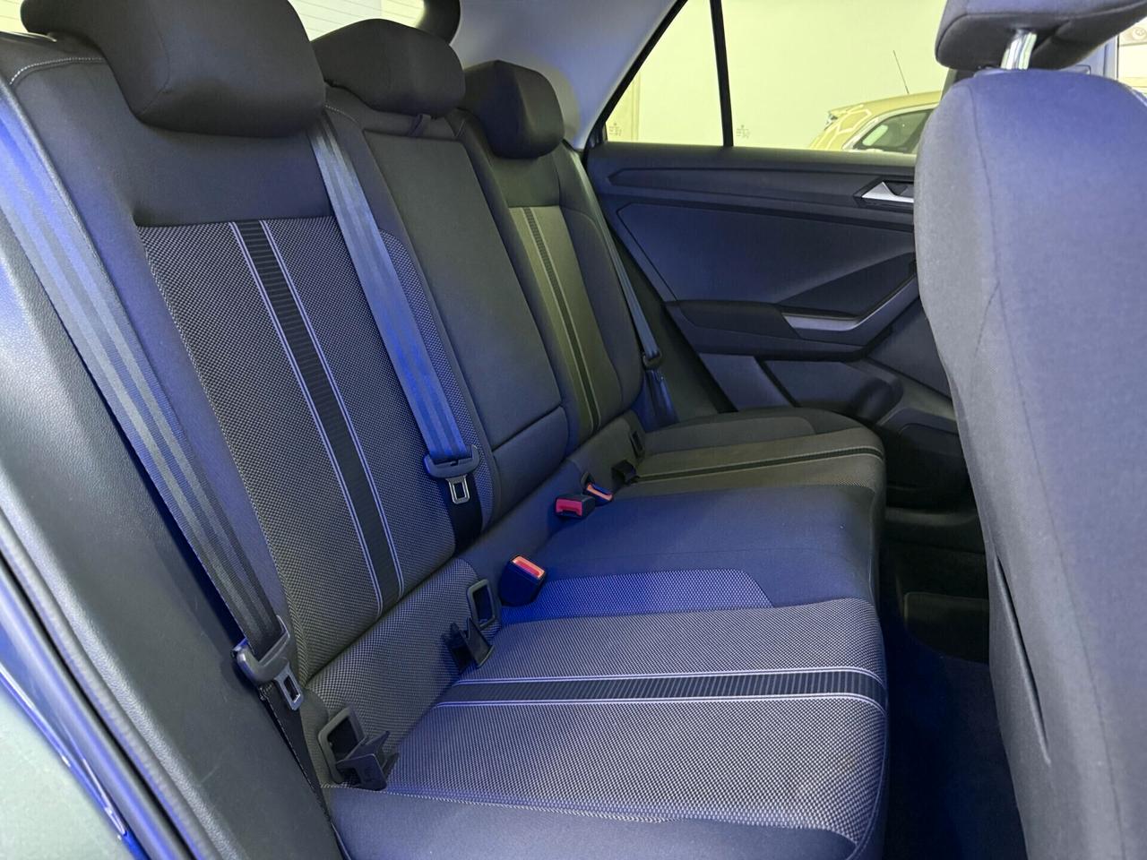 Volkswagen T-Roc 2.0 TDI SCR Advanced BlueMotion Technology