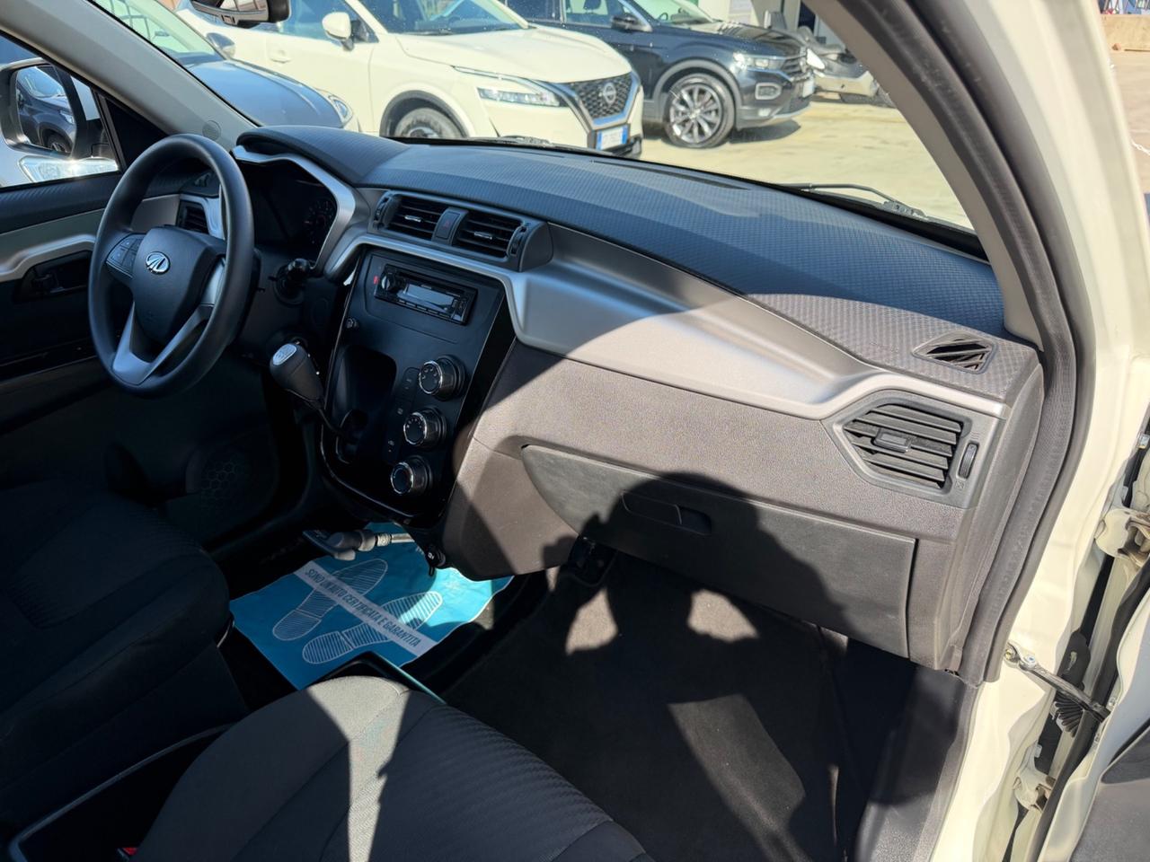 Mahindra KUV100 1.2 VVT 87CV/69.000KM/2023