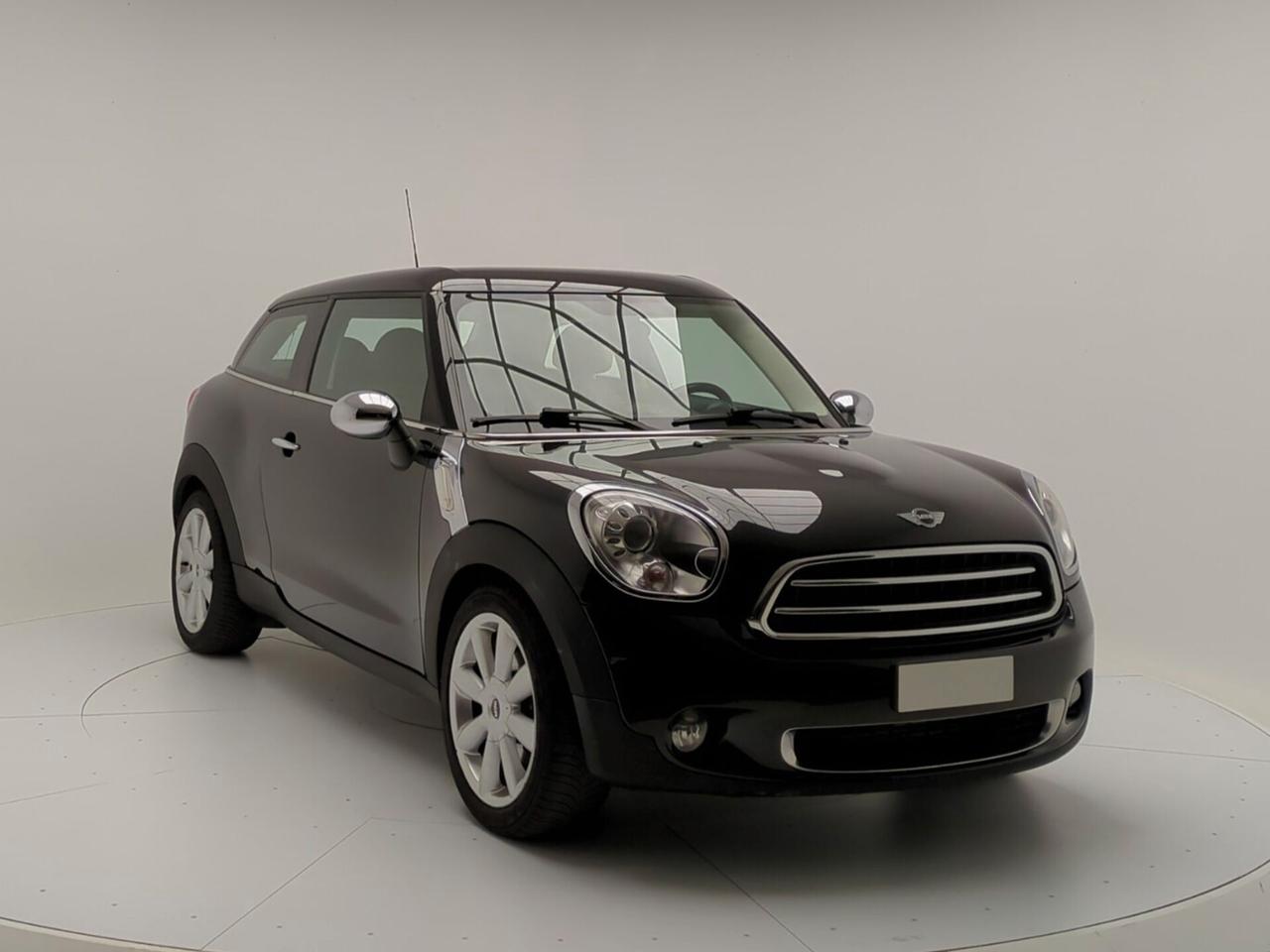Mini Cooper Paceman 1.6 D 111CV