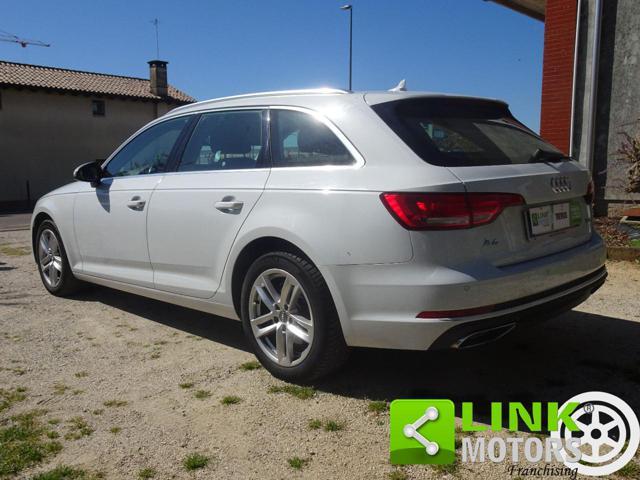 AUDI A4 Avant 35 TDI S tronic