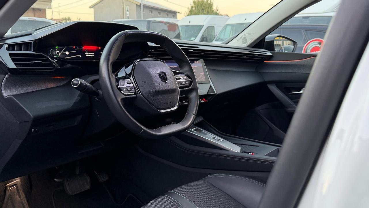 PEUGEOT 308 1.5 BLUEHDI ALLURE PACK 131CV - VIRTUAL COCKPIT, FULL LED, NEOPATENTATI