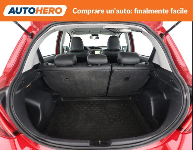 TOYOTA Yaris 1.5 Hybrid 5 porte Active