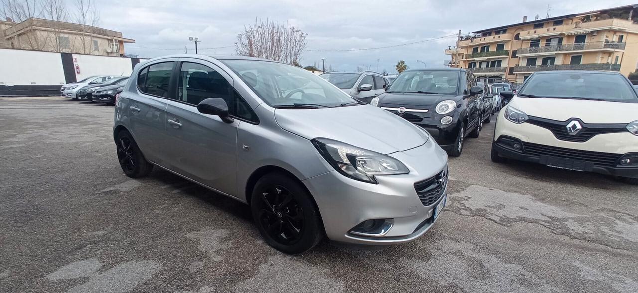 Opel Corsa GPL DI SERIE - LEGGI!