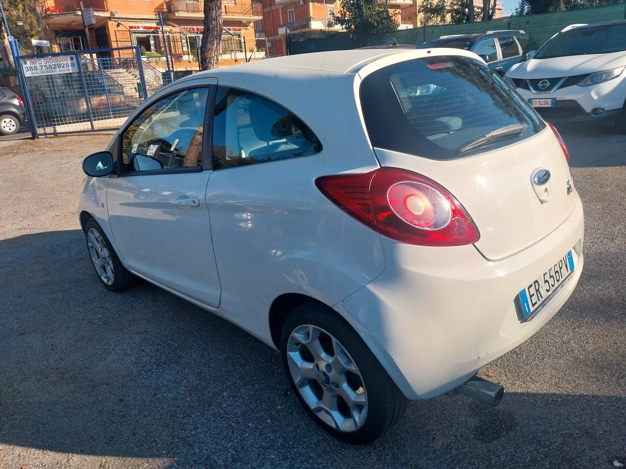 Ford Ka Ka 1.2 8V 69CV Titanium