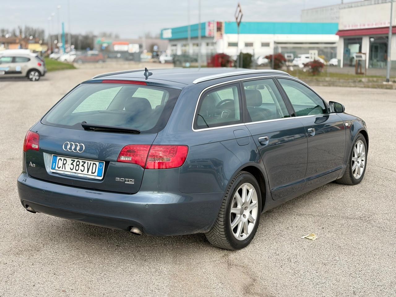 Audi A6 Avant 3.0 V6 TDI quattro