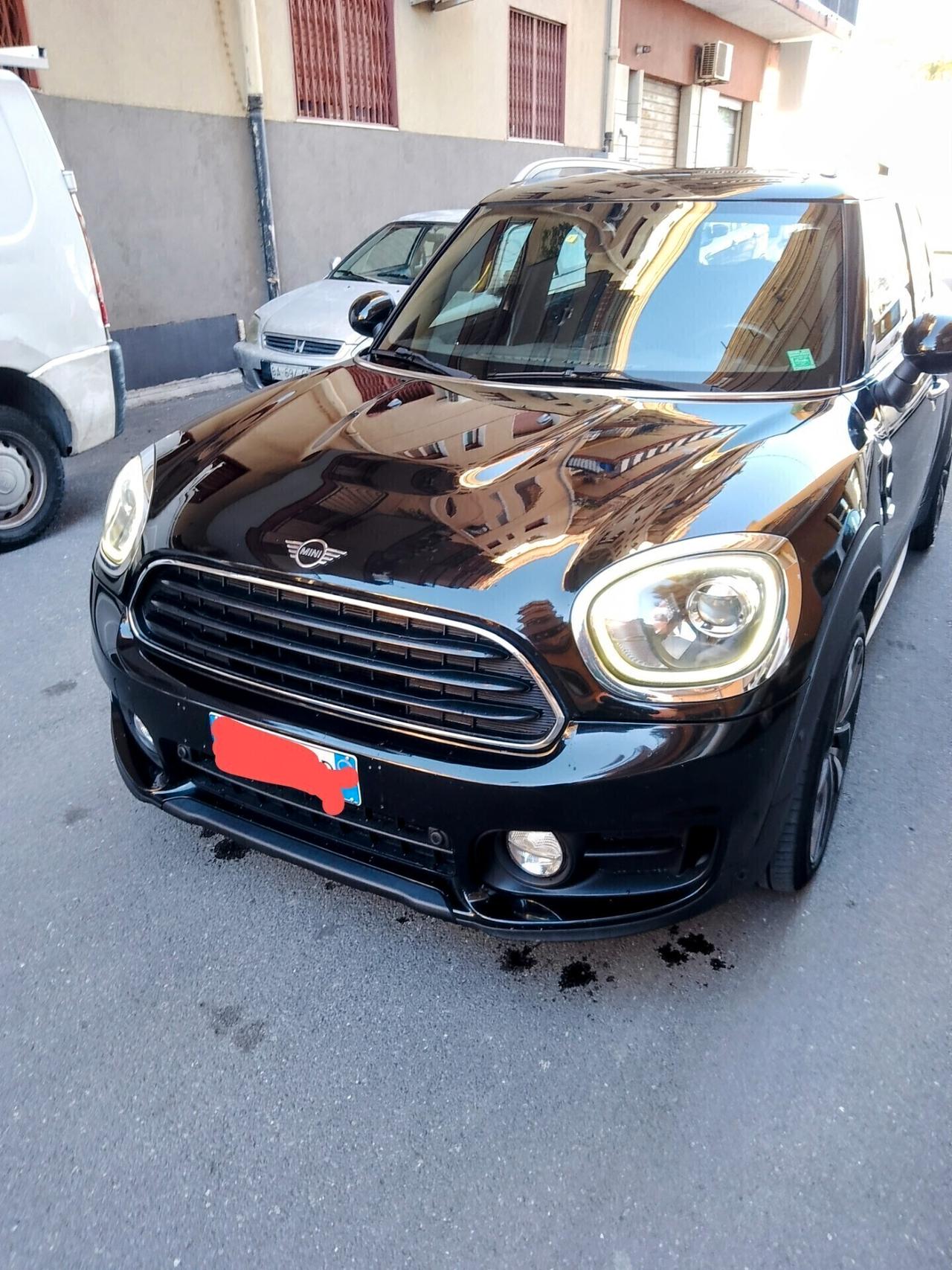 Mini Cooper D Countryman Mini 2.0 Cooper D Countryman