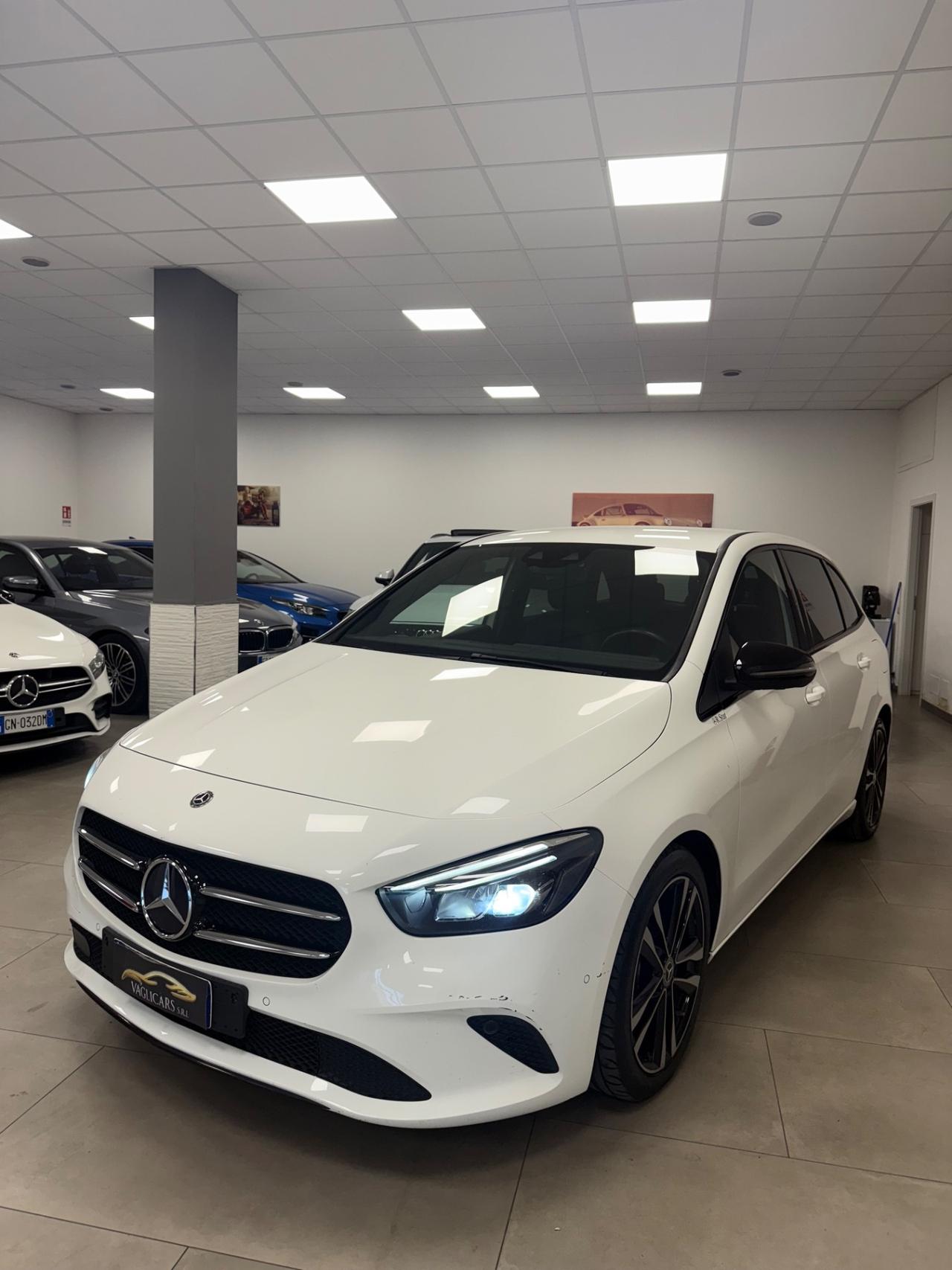Mercedes-benz B 180 B 180 d Automatic Sport Plus