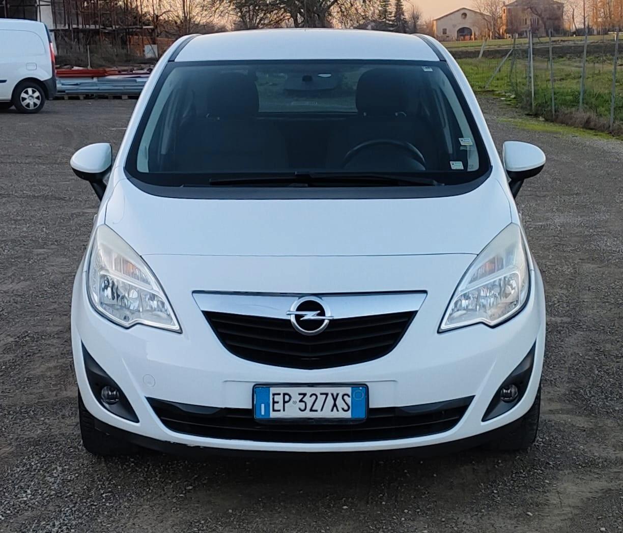 Opel Meriva 1.4 Turbo 120CV GPL Tech Cosmo