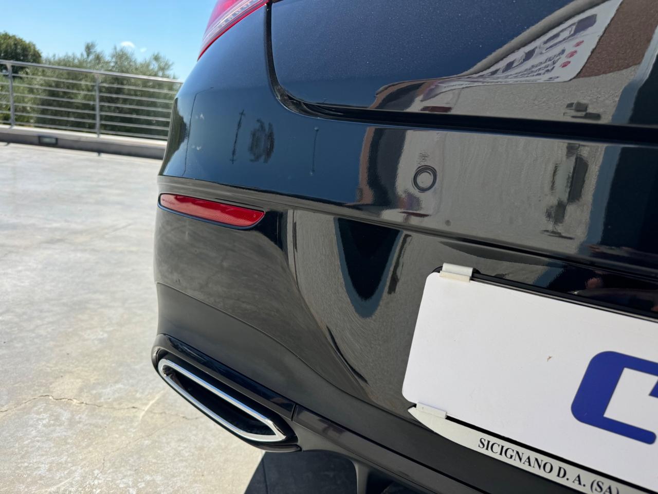 Mercedes-benz CLA 180 d Automatic Premium