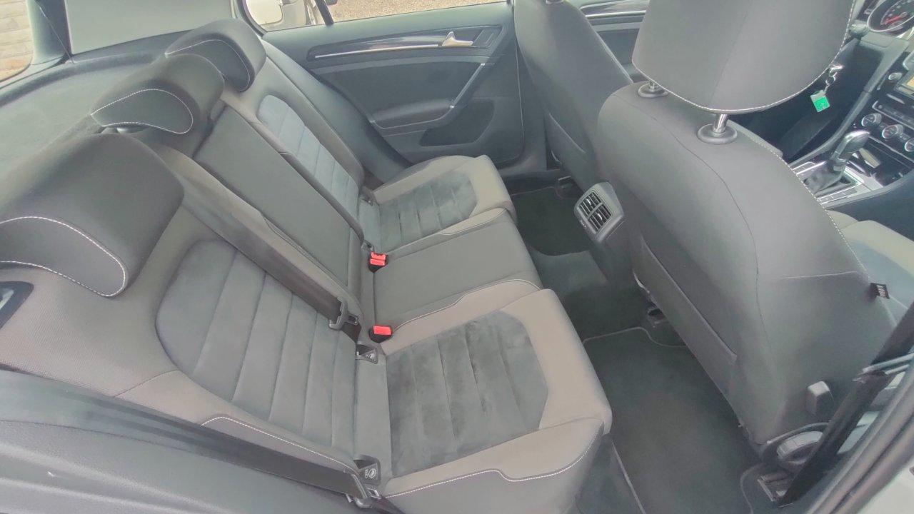 Volkswagen Golf 5 Porte Golf 5p 1.6 tdi 110 CV Highline DSG 127.000KM