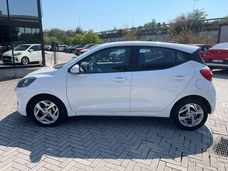 Hyundai i10 III 2020 1.0 mpi Tech Connect Pack at