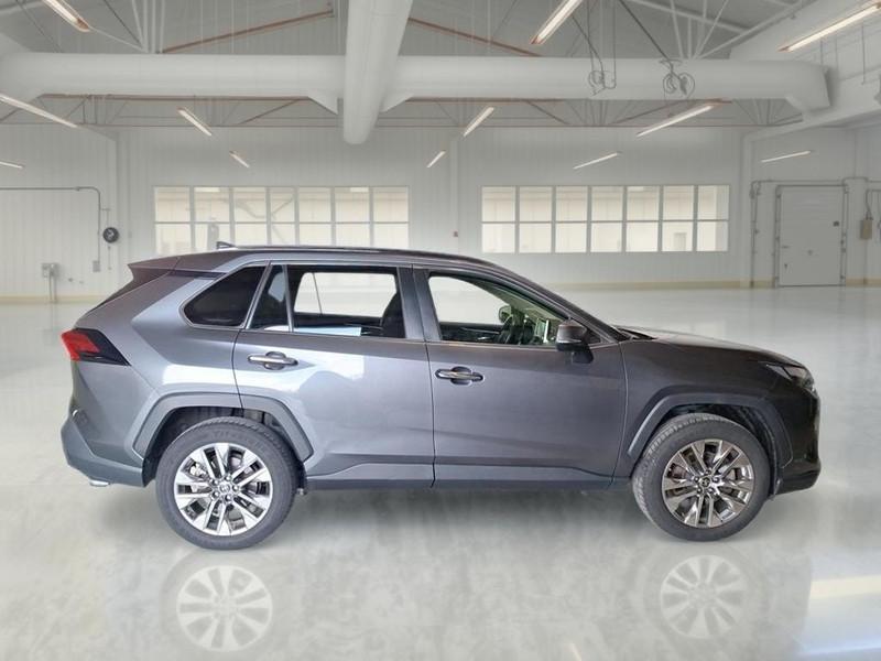 TOYOTA RAV 4 2.5 HV HYBRID 178 CV E-CVT LOUNGE AWD-I SUV