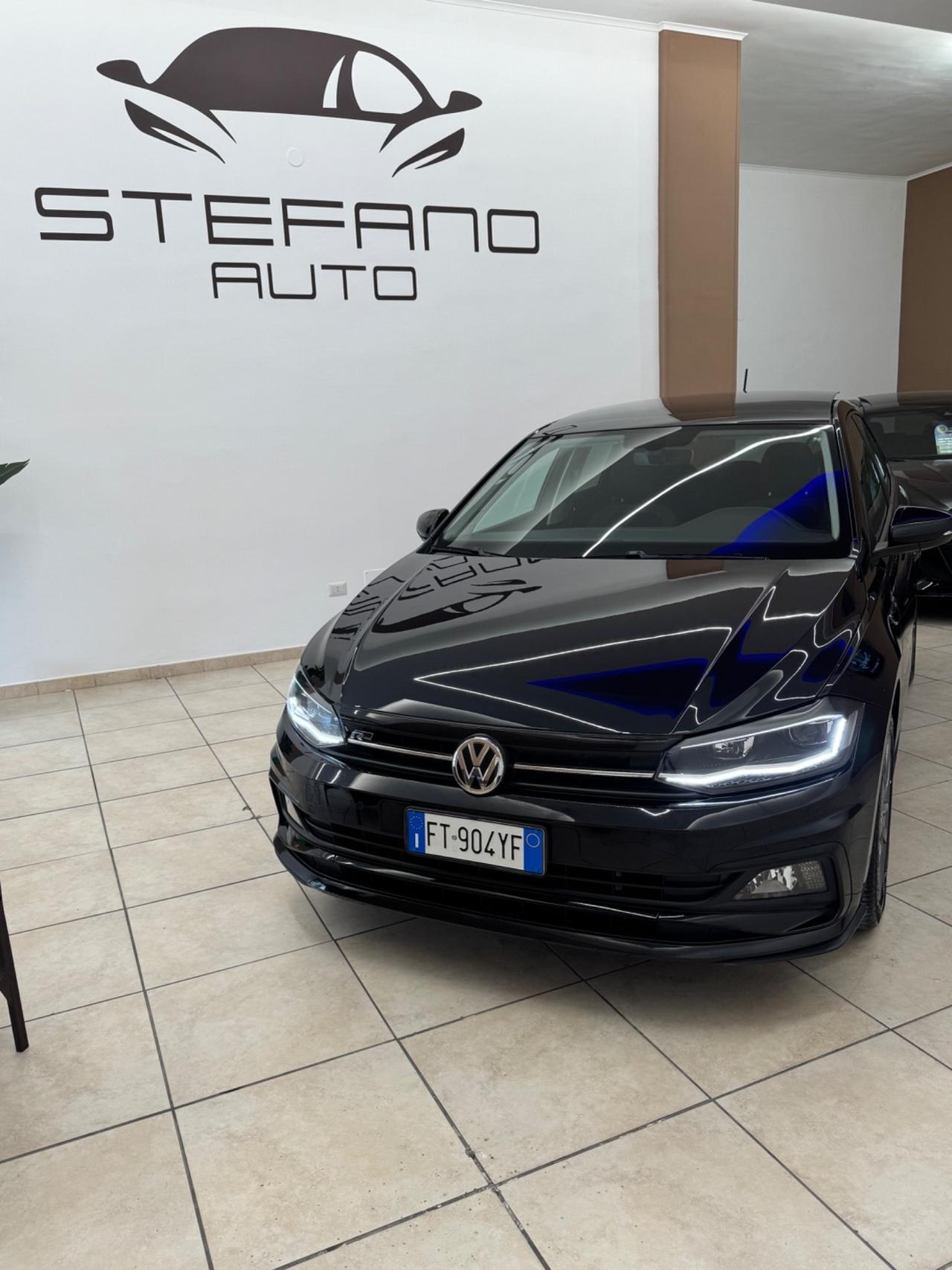 Volkswagen Polo 1.6 TDI 95 CV 5p. R LINE Technology