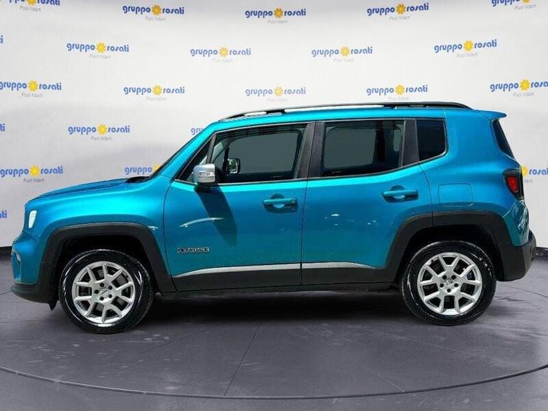 Jeep Renegade 1.3 T4 190CV PHEV 4xe AT6 Limited