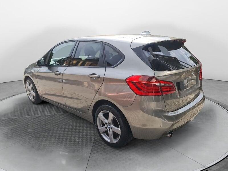 BMW Serie 2 Active Tourer 218d Active Tourer Advantage