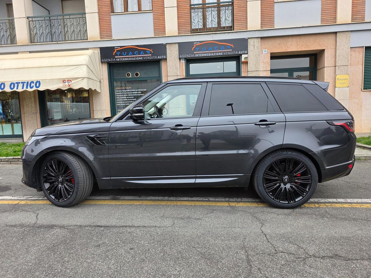 Land Rover Range Rover Sport Rang #7314