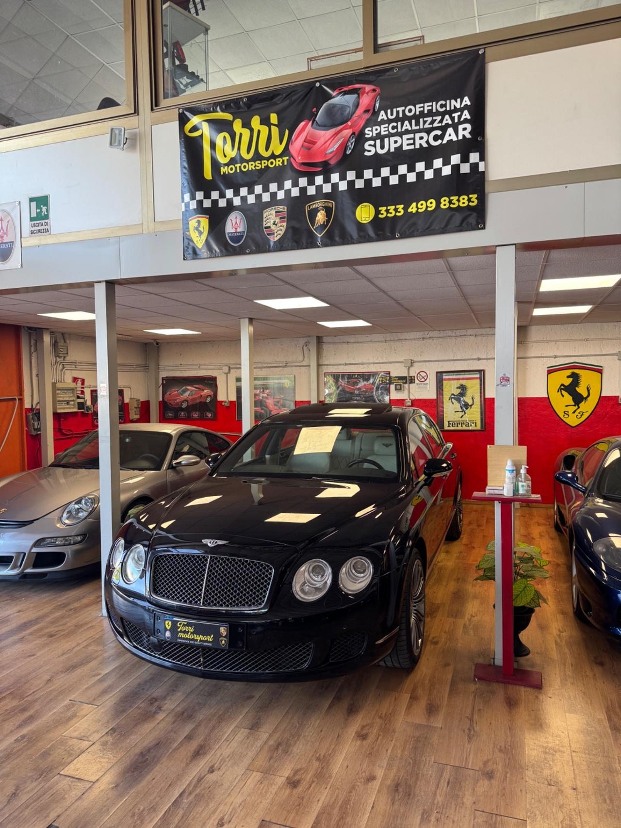 Bentley Continental Flying Spur Speed PERMUTE