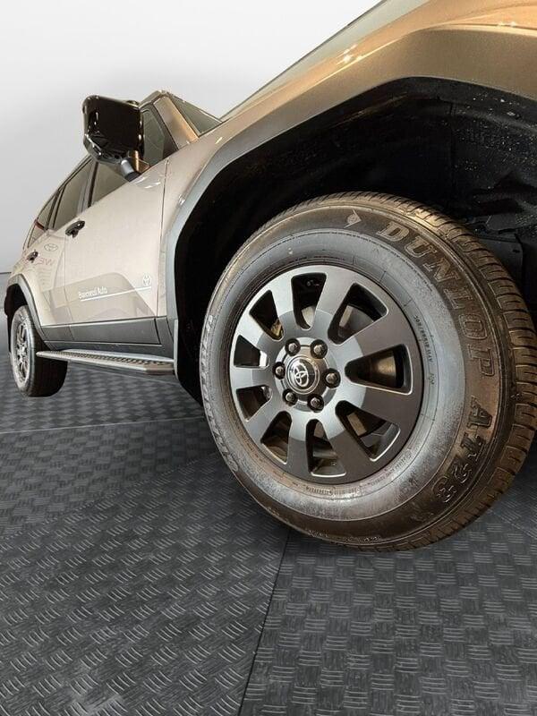 Toyota Land Cruiser 250 Land Cruiser 2.8 D4D A/T AWD Adventure