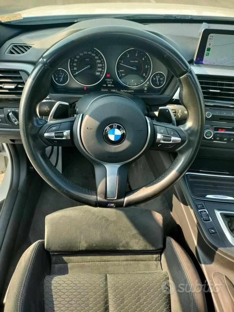 BMW 320 d xDrive Msport Tetto Apribile