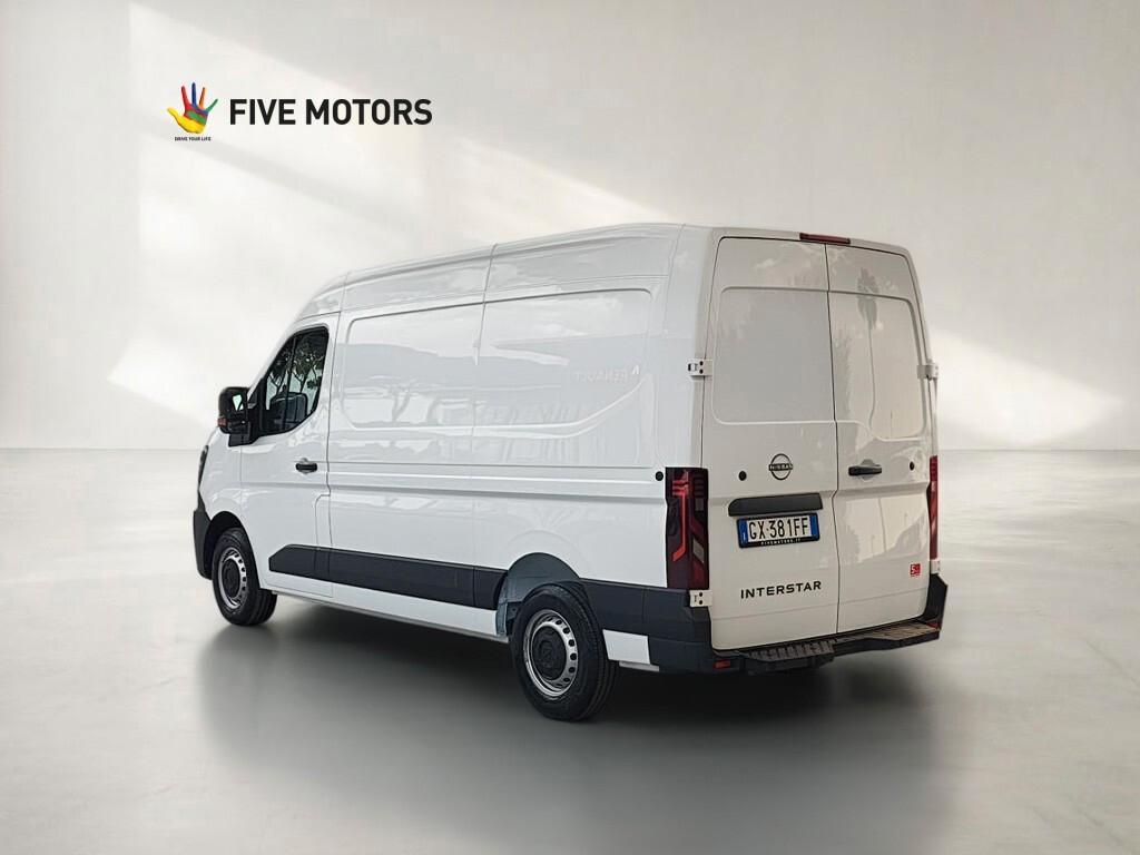 Nissan Interstar 35 2.0 dCi 130CV PM-TM N-Connecta Furgone