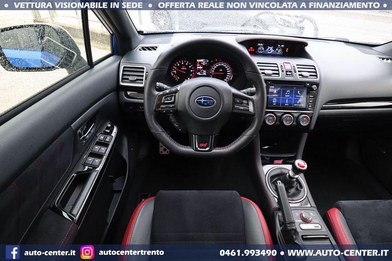 Subaru WRX STI S-Package 2.5 FINAL EDITION