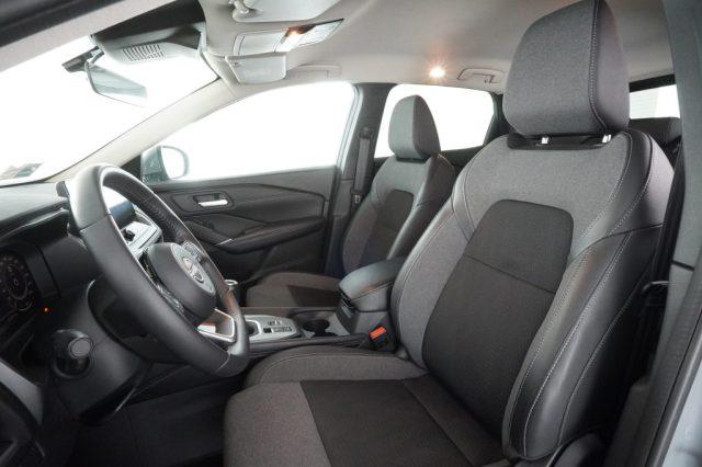 NISSAN Qashqai Qashqai MHEV 140 CV N-Connecta