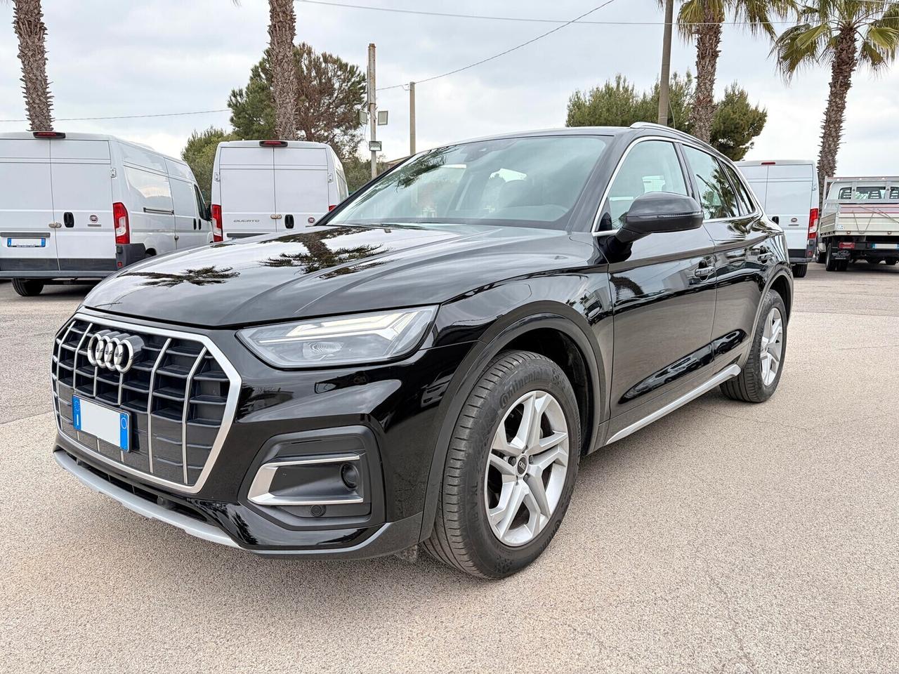 Audi Q5 35 TDI S tronic Business Advanced