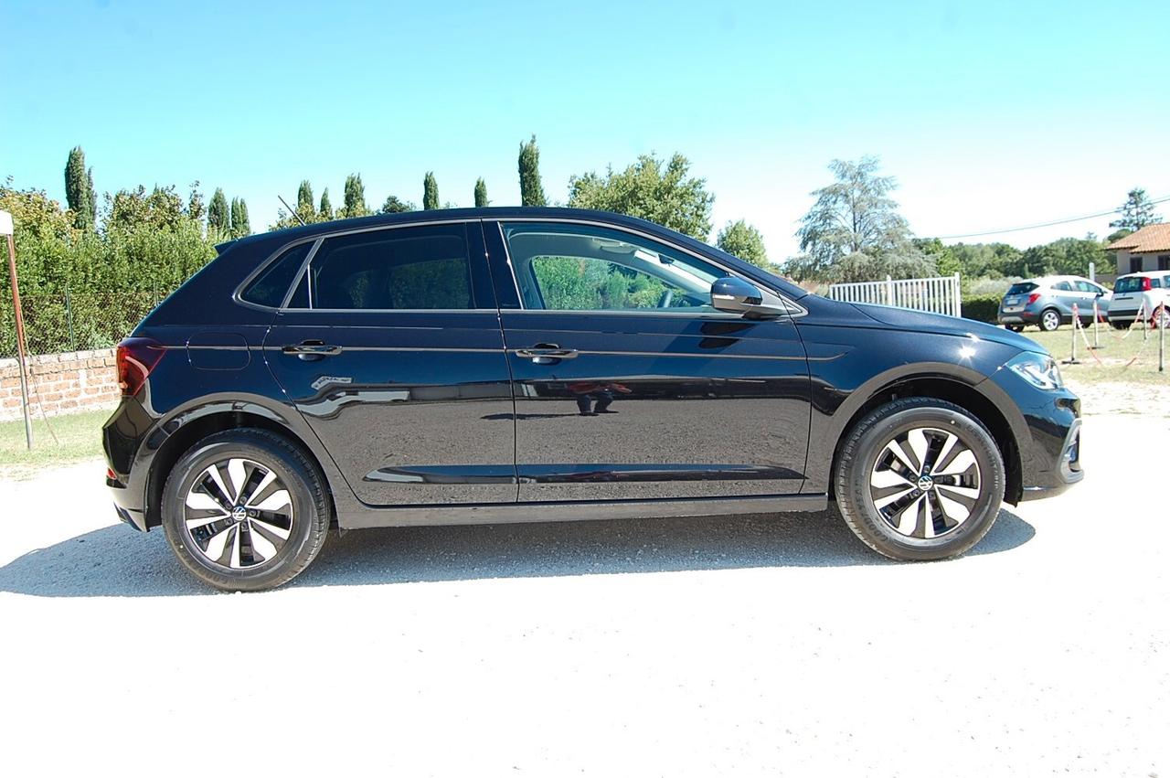 Volkswagen Polo 1.0 TSI Edition Plus