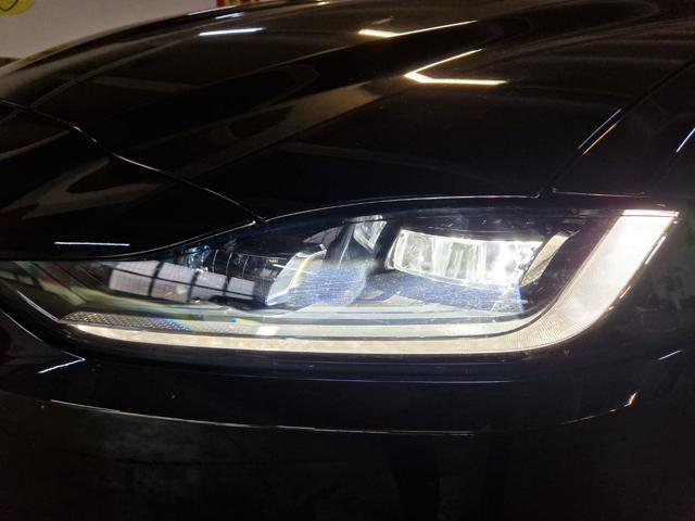 JAGUAR XE 2000 D 204 CV AUT. R-DYNAMIC BLACK EDIT.KM. 13.900