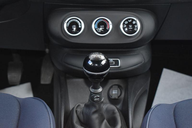 FIAT 500X 1.3 Mjet 95cv Club