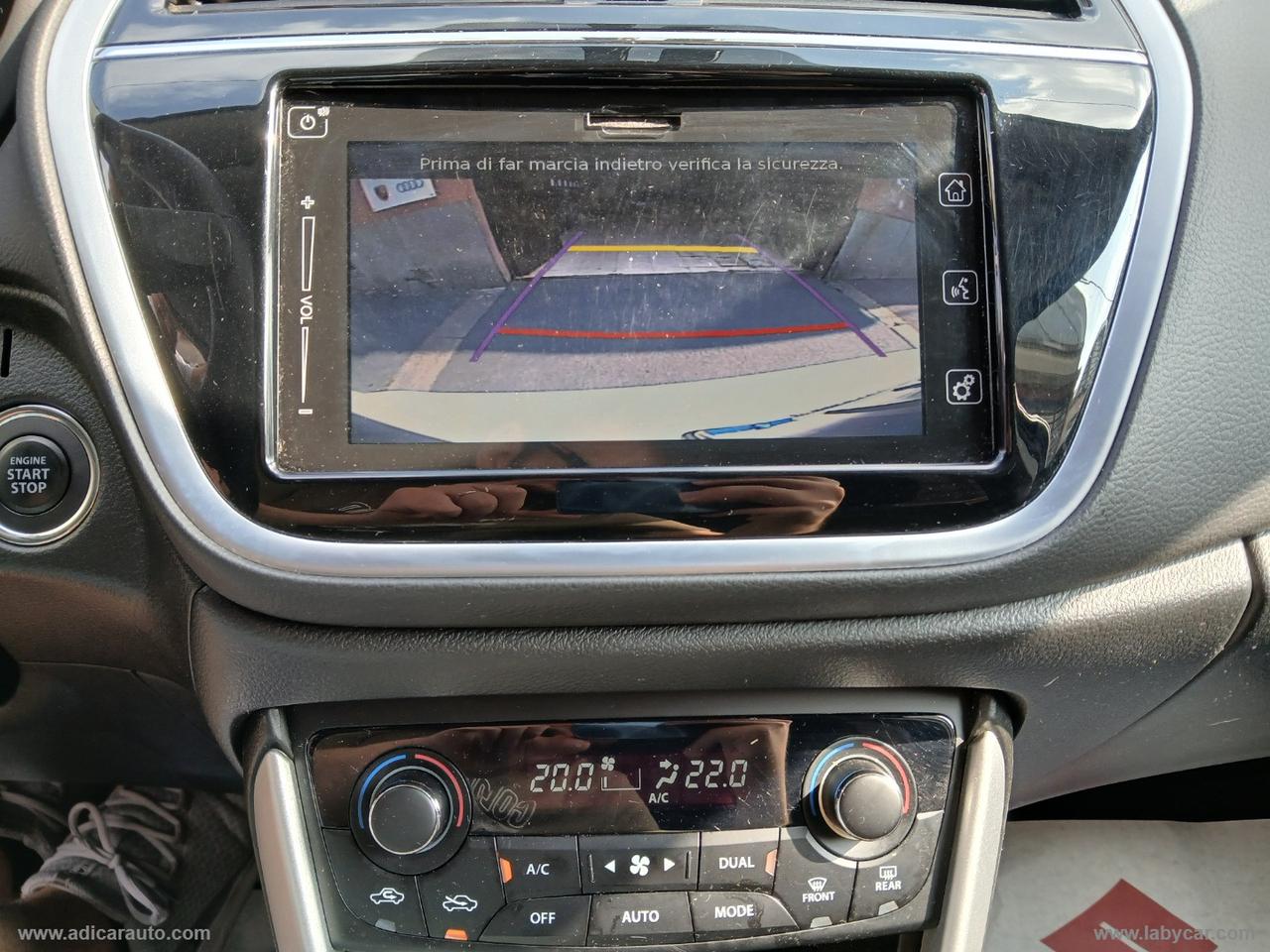 SUZUKI S-Cross 1.6 DDiS S&S 4WD All Grip Top