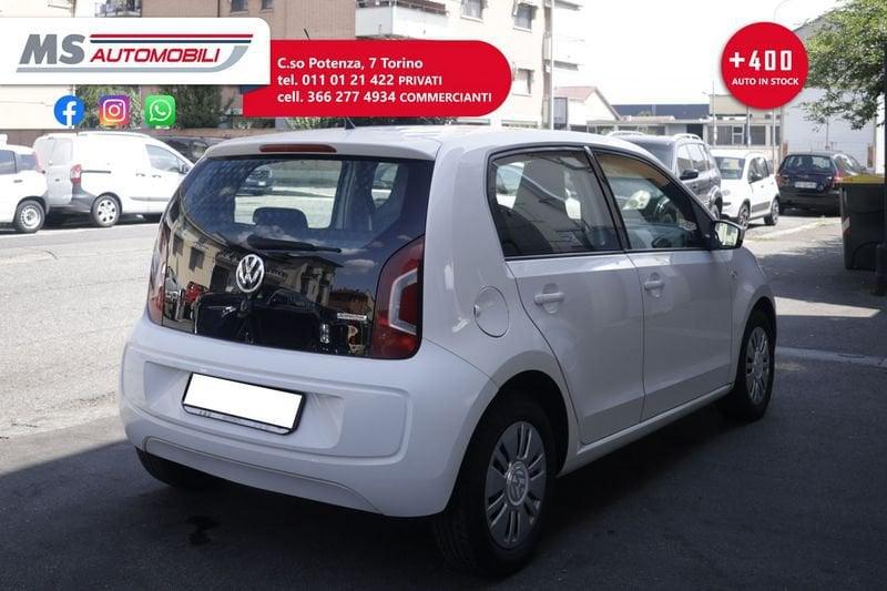Volkswagen up! Volkswagen up! 1.0 5p. move up! 44KW ANNO 2013