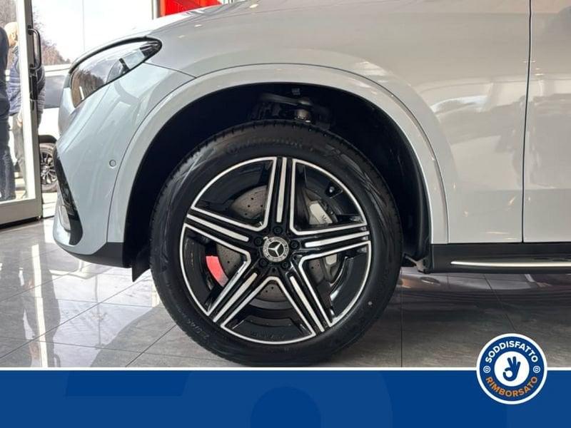 Mercedes-Benz GLC Coupé GLC 300de 4Matic EQ-Power Coupé AMG Line Premium Tech