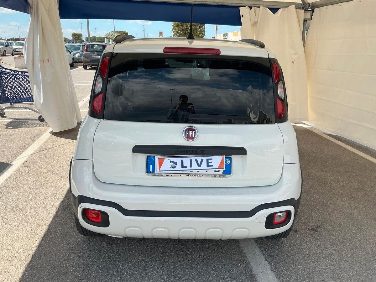 AUTO IN ARRIVO Fiat Panda Cross 1.2 EasyPower