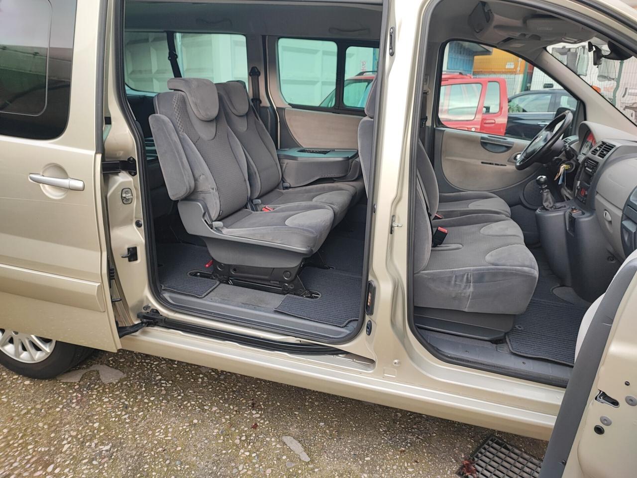 Fiat Scudo 8 Posti Euro 5 Unico Proprietario