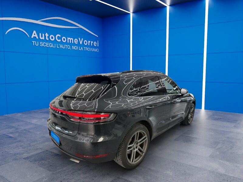 PORSCHE Macan 1ªs. '13-'25 Macan 2.0