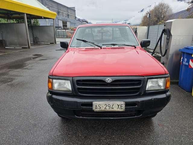 Mazda Pick Up Cab Plus 2.5 DX 4x4