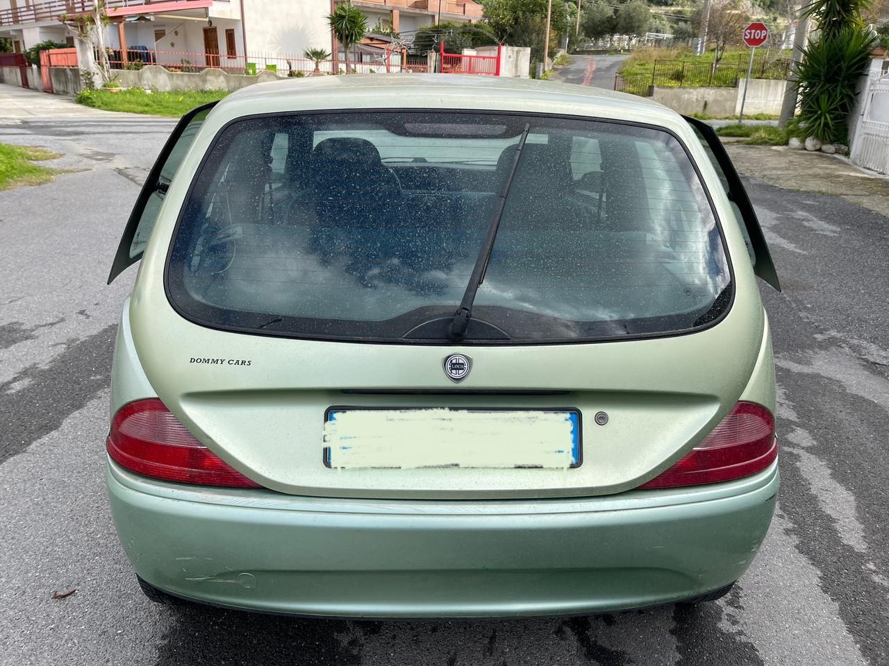 Lancia Y 1.2i cat LS