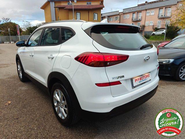 HYUNDAI Tucson 1.6 CRDi XPrime