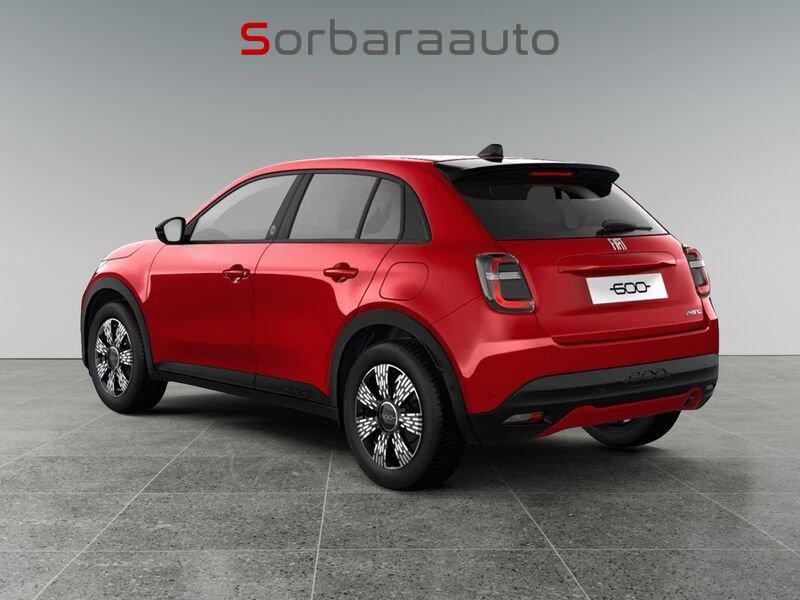 FIAT 600 600 1.2 hybrid Icon 145cv auto