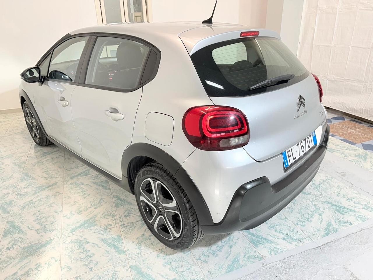 Citroen C3 BlueHDi 75 S&S Shine