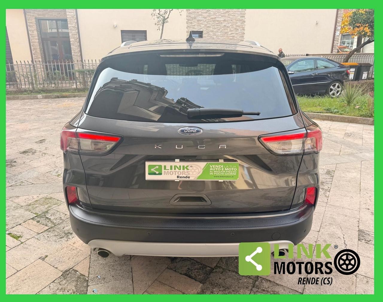 Ford Kuga 1.5 EcoBlue 120 CV 2WD Titanium