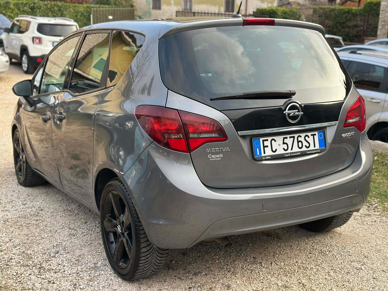 Opel MERIVA 1.6 CDTI 110CV COSMO KMCERT GARANZ UNICOPR