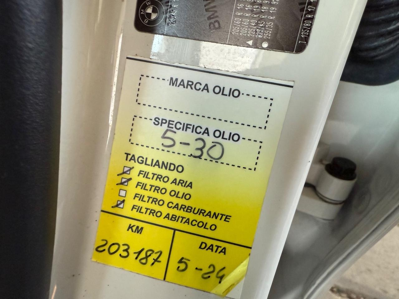 Bmw 320 320d Efficient Dynamics Touring Business aut.