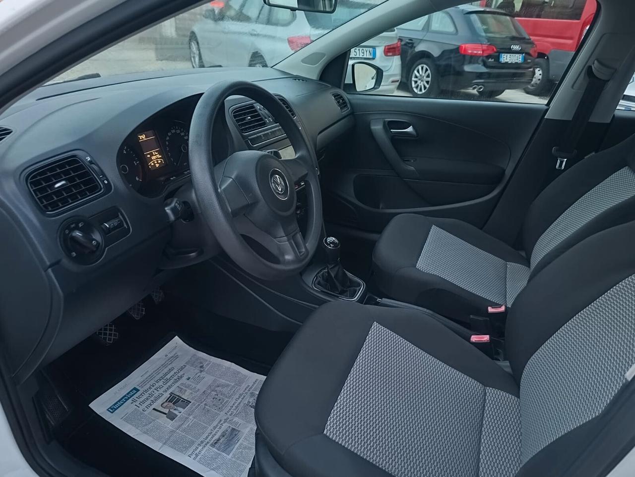 Volkswagen Polo 1.2 TDI - anno 2013