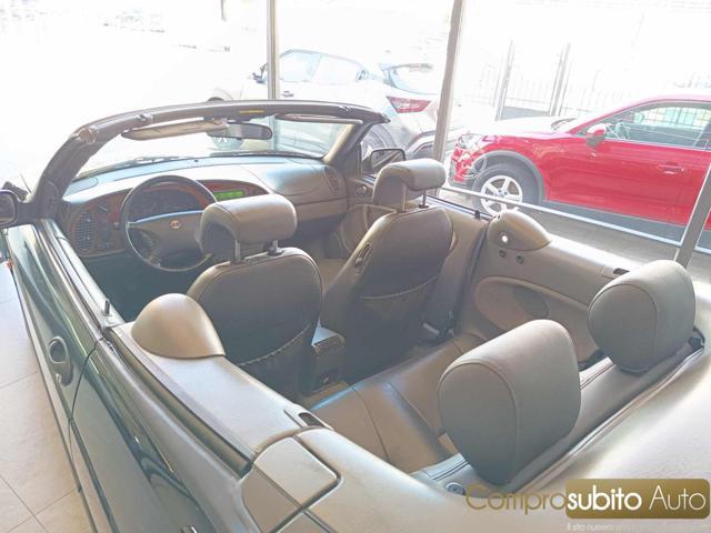 SAAB 9-3 2.0i 16V cat Cabriolet S