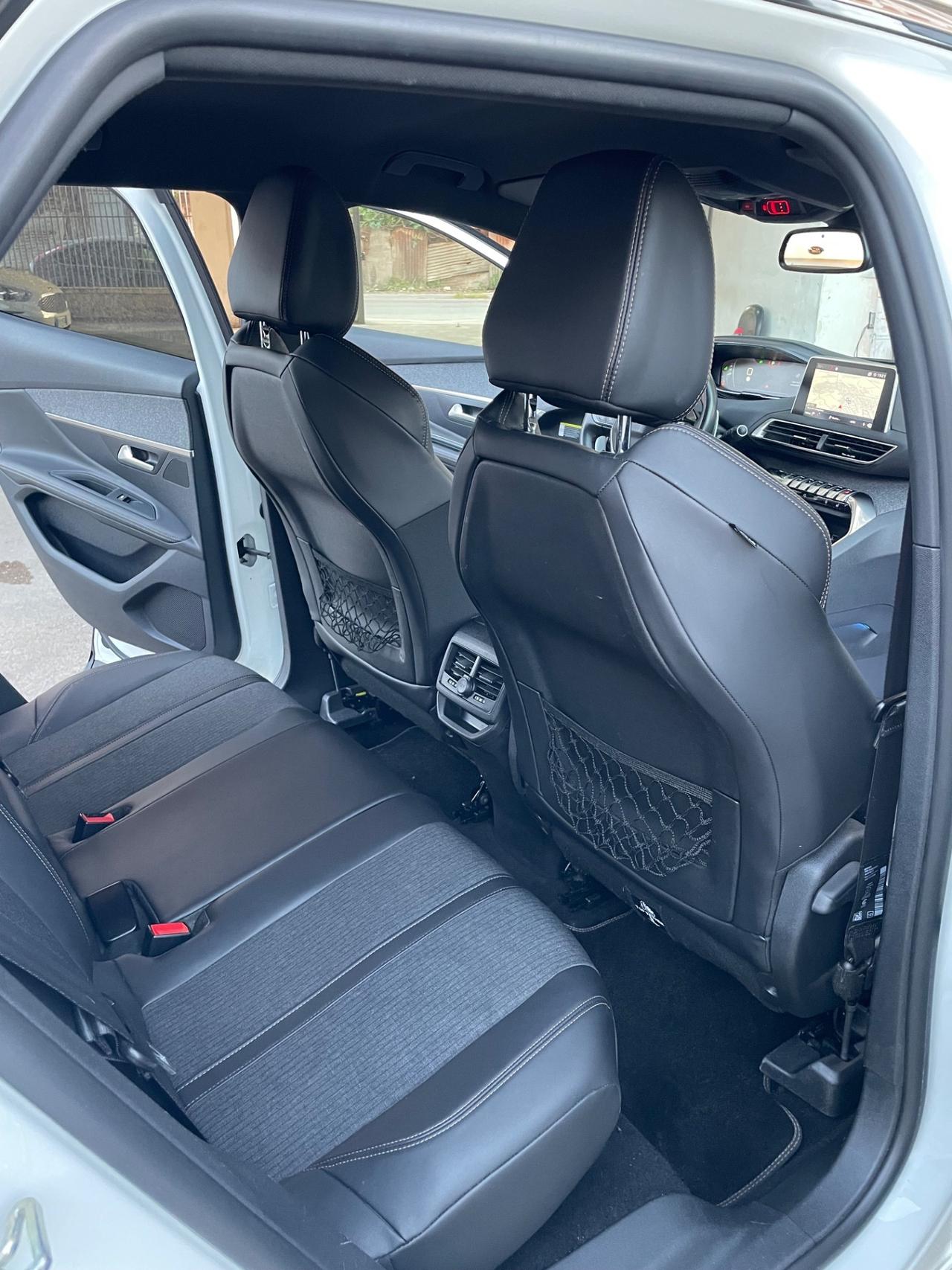 PEUGEOT 3008 AUTOMATICA 1600 HDI 120 CV GT LINE STRA FULL DAL NORD ITALIA