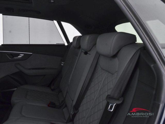 AUDI Q8 3.0 tdi mhev S line edition quattro 286cv tiptroni