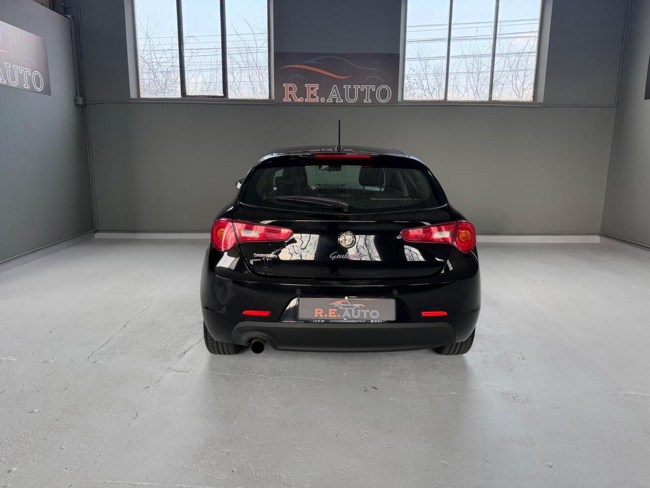 Alfa Romeo Giulietta 1.4 Turbo 120 CV GPL Distinctive