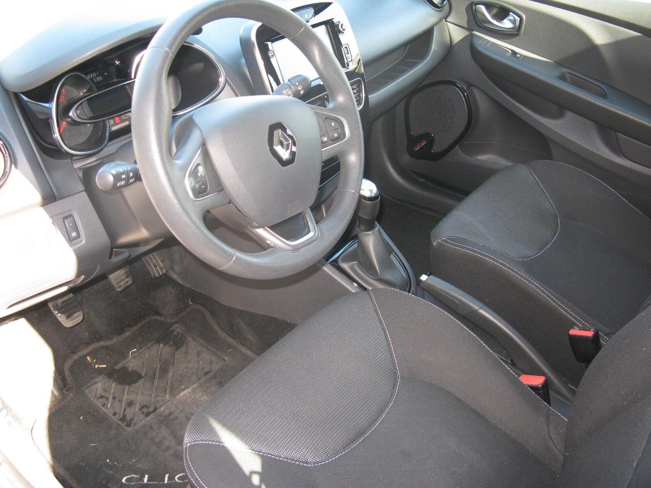 Renault Clio TCe 12V 75 CV 5 porte Business